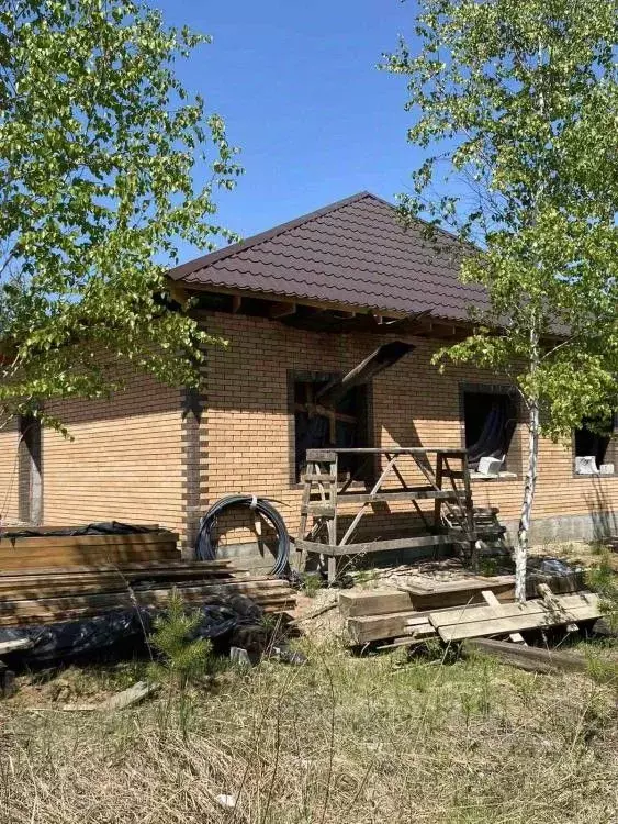 Дом в Иркутская область, Иркутский муниципальный округ, с. Мамоны ул. ... - Фото 1