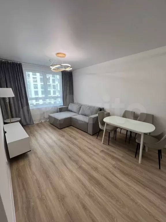 1-к. квартира, 40 м, 7/12 эт. - Фото 0