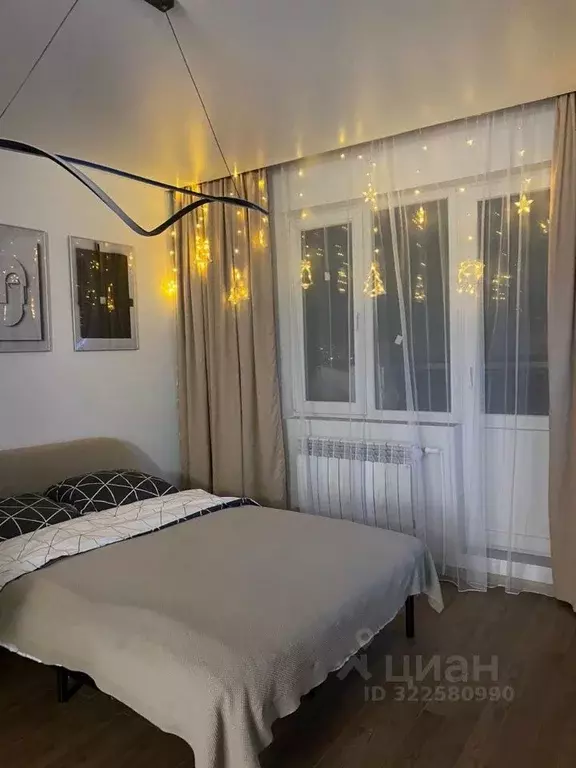 1-к кв. Бурятия, Улан-Удэ ул. Бабушкина, 1к3 (25.0 м) - Фото 1