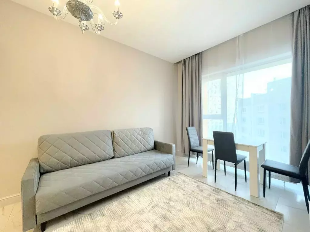 2-к кв. Москва ул. Народного Ополчения, 13 (50.0 м) - Фото 1
