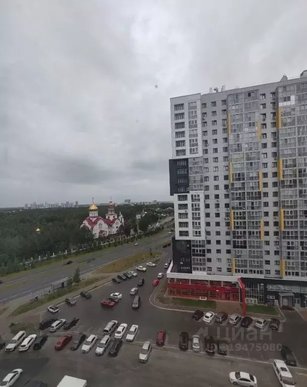 1-к кв. Ханты-Мансийский АО, Сургут Университетская ул., 21 (45.5 м) - Фото 0