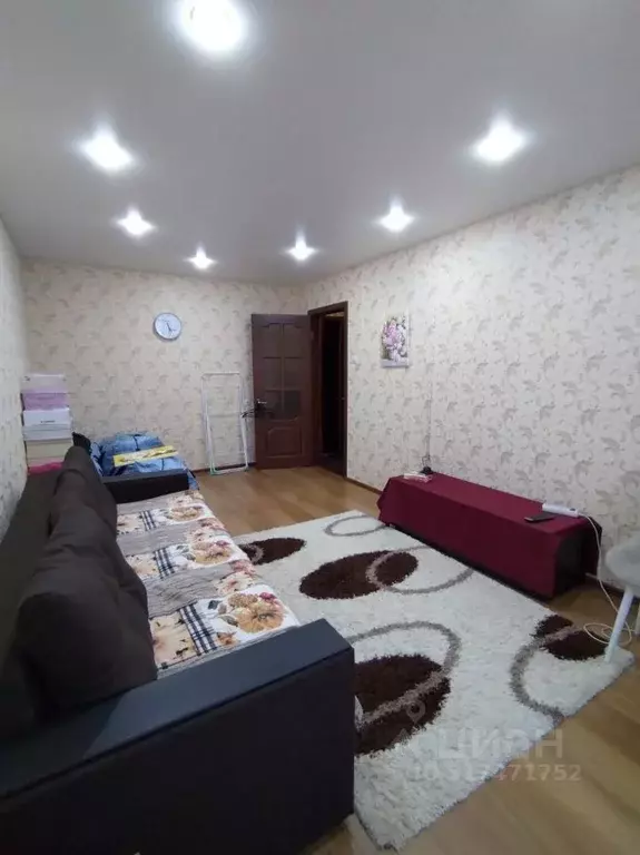 1-к кв. Коми, Сыктывкар ул. Оплеснина, 45 (33.2 м) - Фото 1