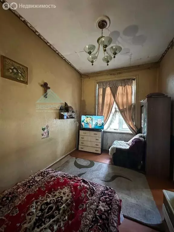 2-комнатная квартира: Абакан, Белоярская улица, 50А (53 м) - Фото 1