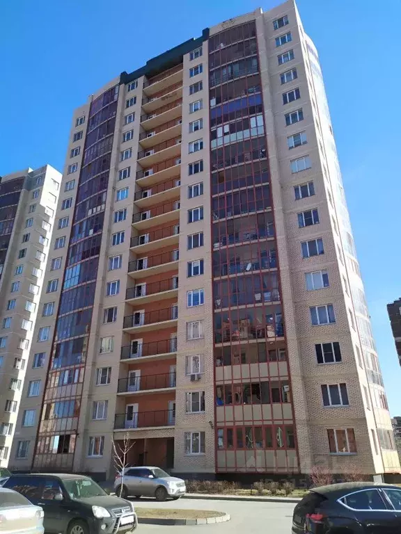 3-к кв. Ленинградская область, Мурино Всеволожский район, ул. Шоссе в ... - Фото 0
