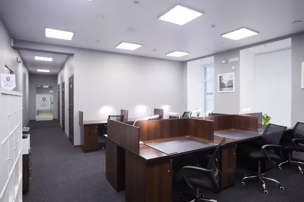 Офис в Санкт-Петербург наб. Канала Грибоедова, 19 (5 м) - Фото 1