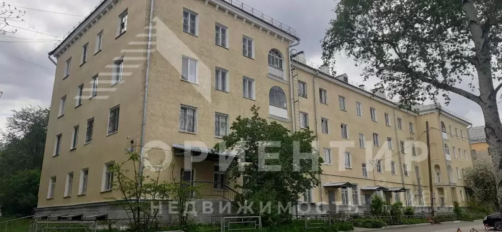 Комната Свердловская область, Екатеринбург ул. 40-летия Октября, 21 ... - Фото 0