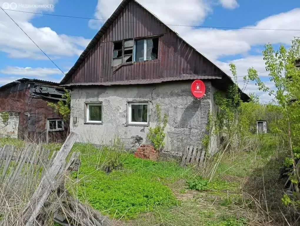 Дом в Прокопьевск, 2-я Молодогвардейская улица (50.9 м) - Фото 1