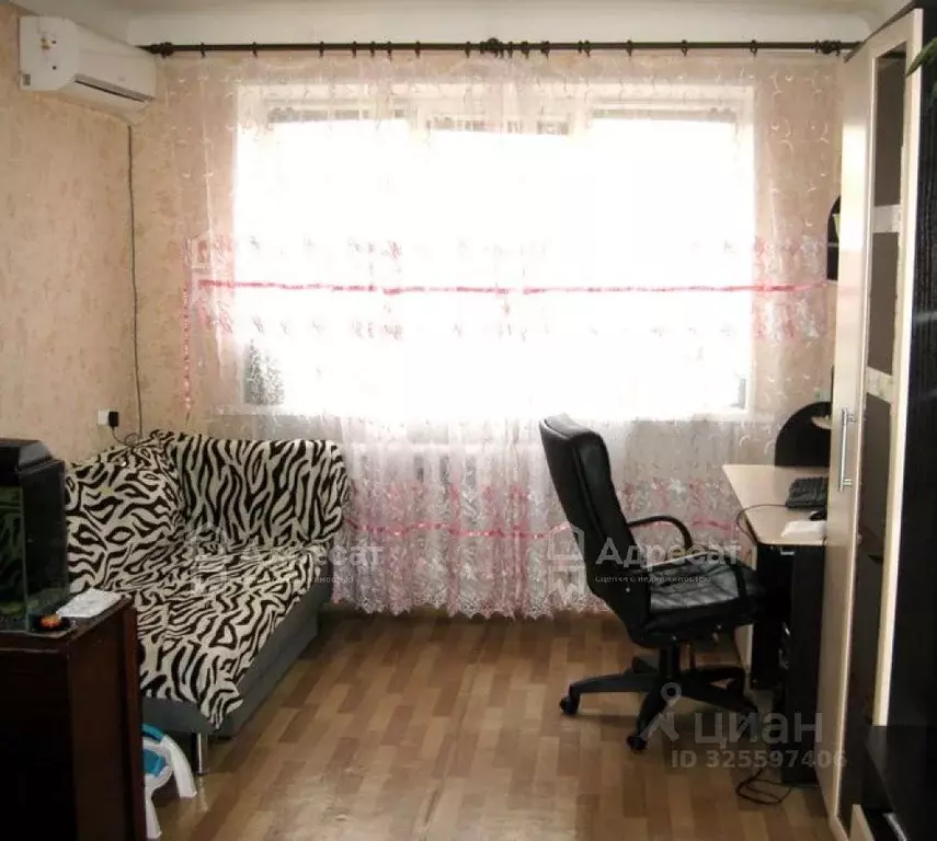 2-к кв. Волгоградская область, Волгоград просп. Имени В.И. Ленина, 43 ... - Фото 1