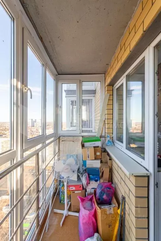 Студия Тюменская область, Тюмень Микрорайон мыс, ул. Судоремонтная, ... - Фото 1