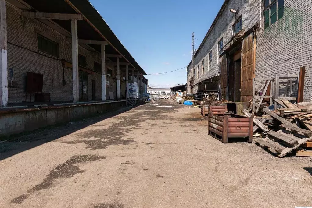 Склад в Хабаровский край, Хабаровск Индустриальная ул., 9А (800 м) - Фото 1