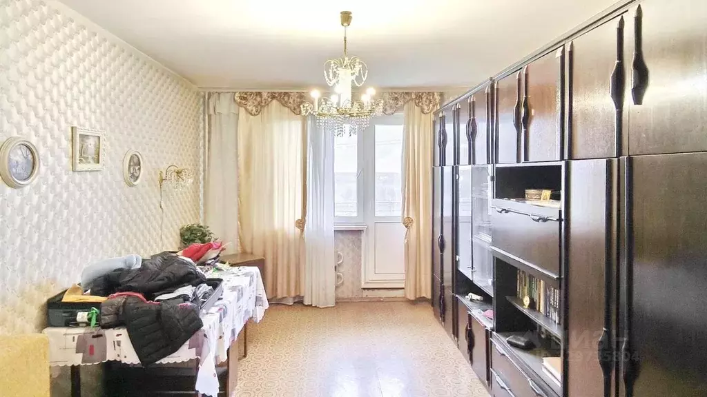 3-к кв. Москва ул. Ротерта, 10К2 (65.3 м) - Фото 1