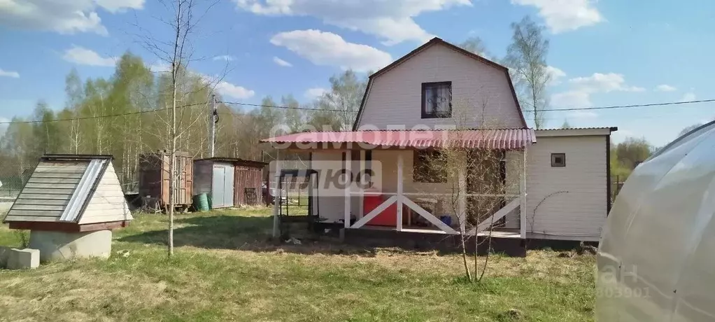 Дом в Московская область, Чехов муниципальный округ, д. Сенино ул. ... - Фото 1