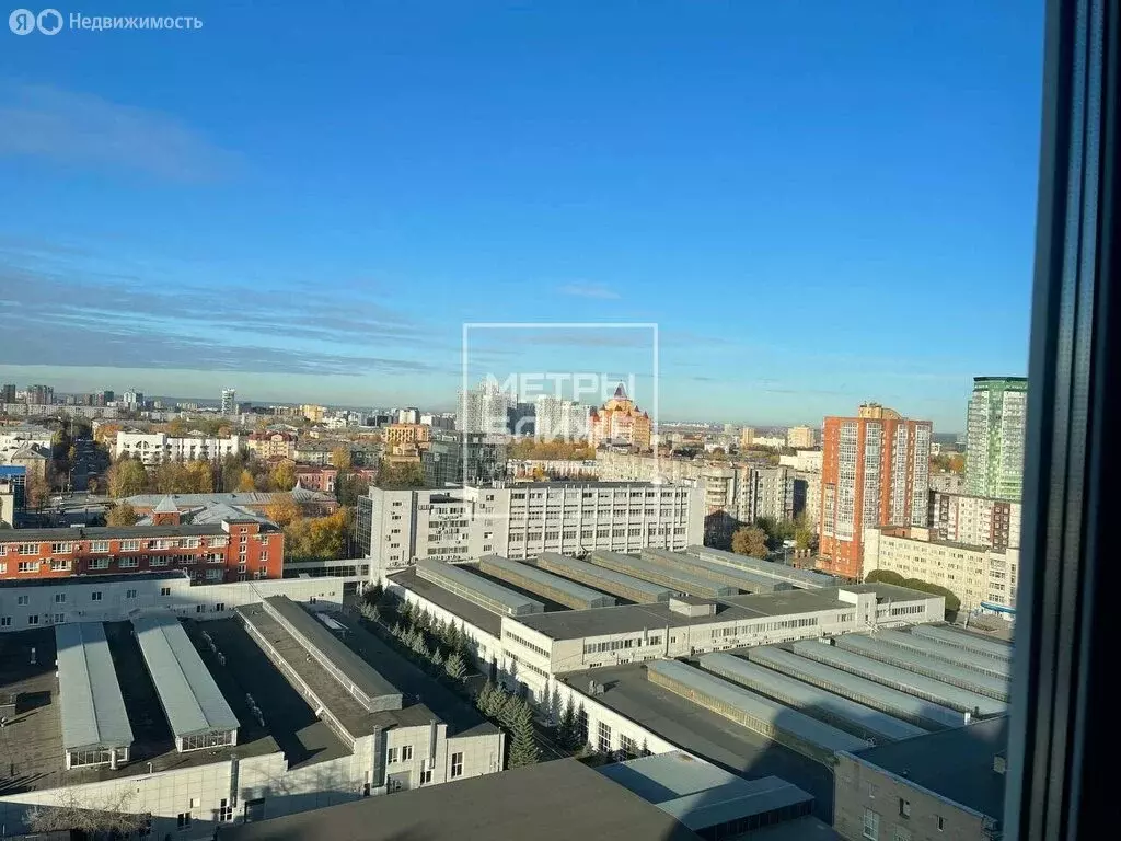 3-комнатная квартира: Пермь, улица Николая Островского, 93Д (67.4 м) - Фото 1
