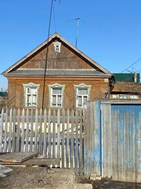 Дом в Самарская область, Чапаевск ул. Расковой, 31 (74 м) - Фото 0