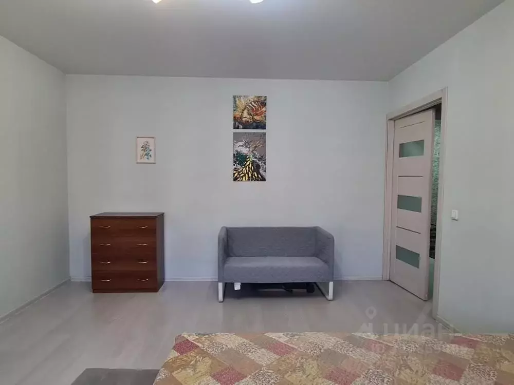 1-к кв. Иркутская область, Иркутск ул. Баррикад, 62/10 (42.86 м) - Фото 2