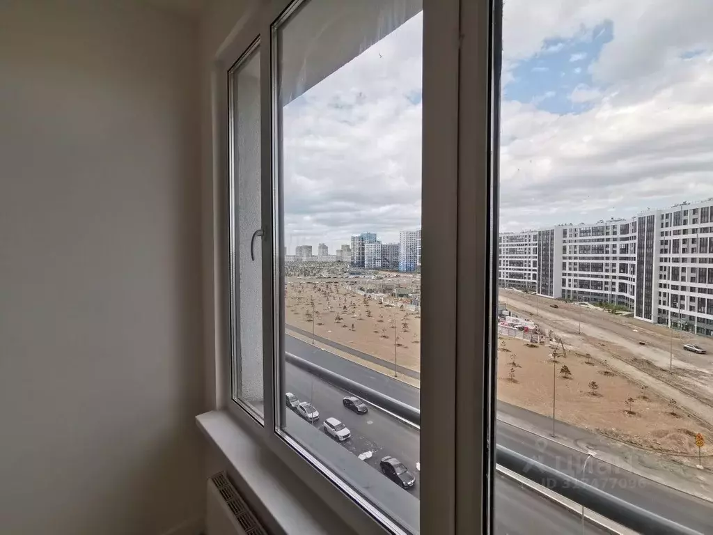 1-к кв. Санкт-Петербург просп. Крузенштерна, 4 (32.0 м) - Фото 0