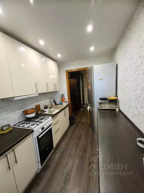 3-к кв. Кировская область, Киров ул. Лепсе, 61 (67.0 м) - Фото 1