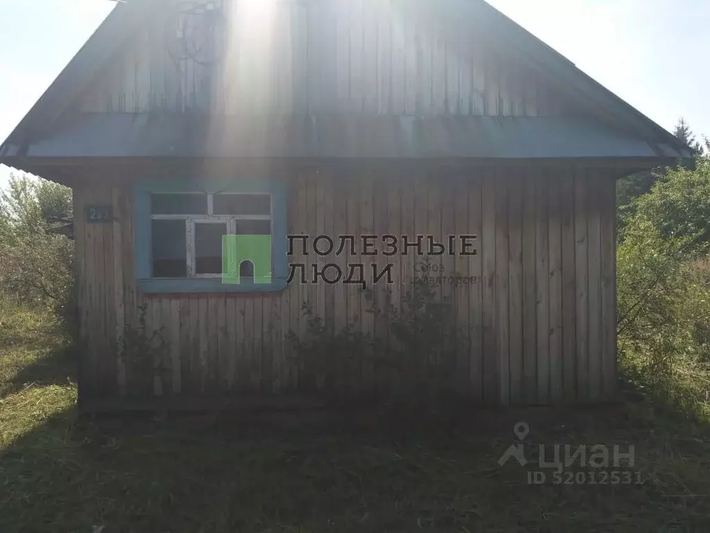 Дом в Удмуртия, Завьяловский район, д. Забегалово  (20 м) - Фото 0