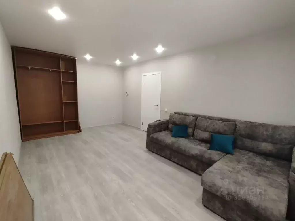 1-к кв. Самарская область, Самара пос. Кирзавод-6, пер. Сиреневый, 28 ... - Фото 1