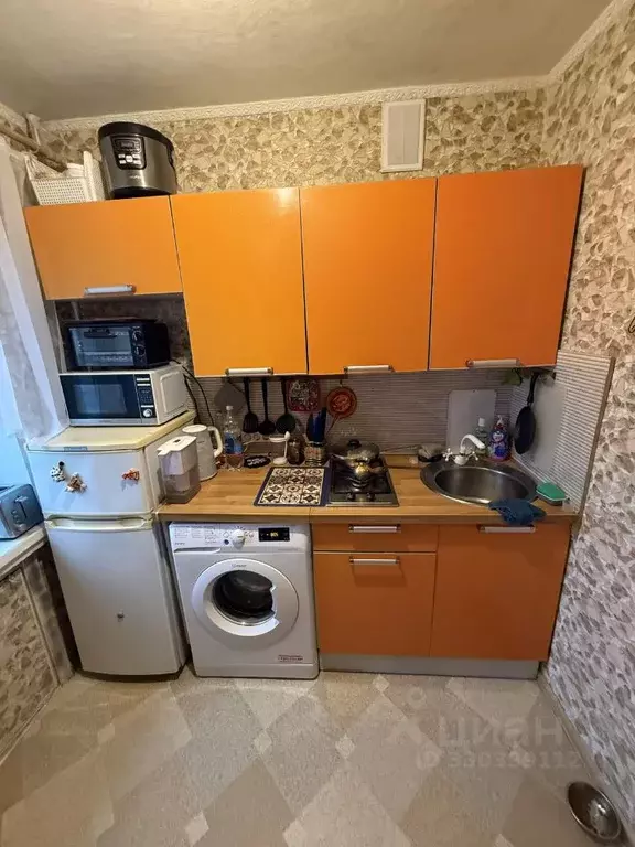 1-к кв. Московская область, Клин ул. Мечникова, 22 (29.8 м) - Фото 2