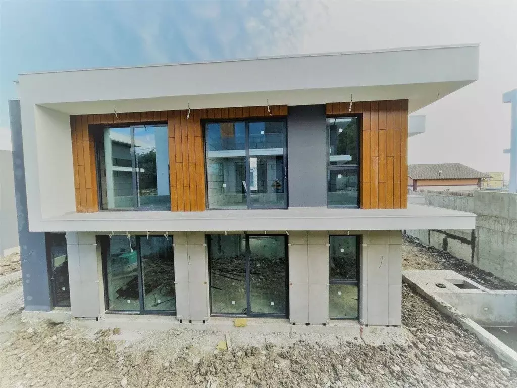 Дом в Краснодарский край, Геленджик Просторный пер. (200 м) - Фото 2