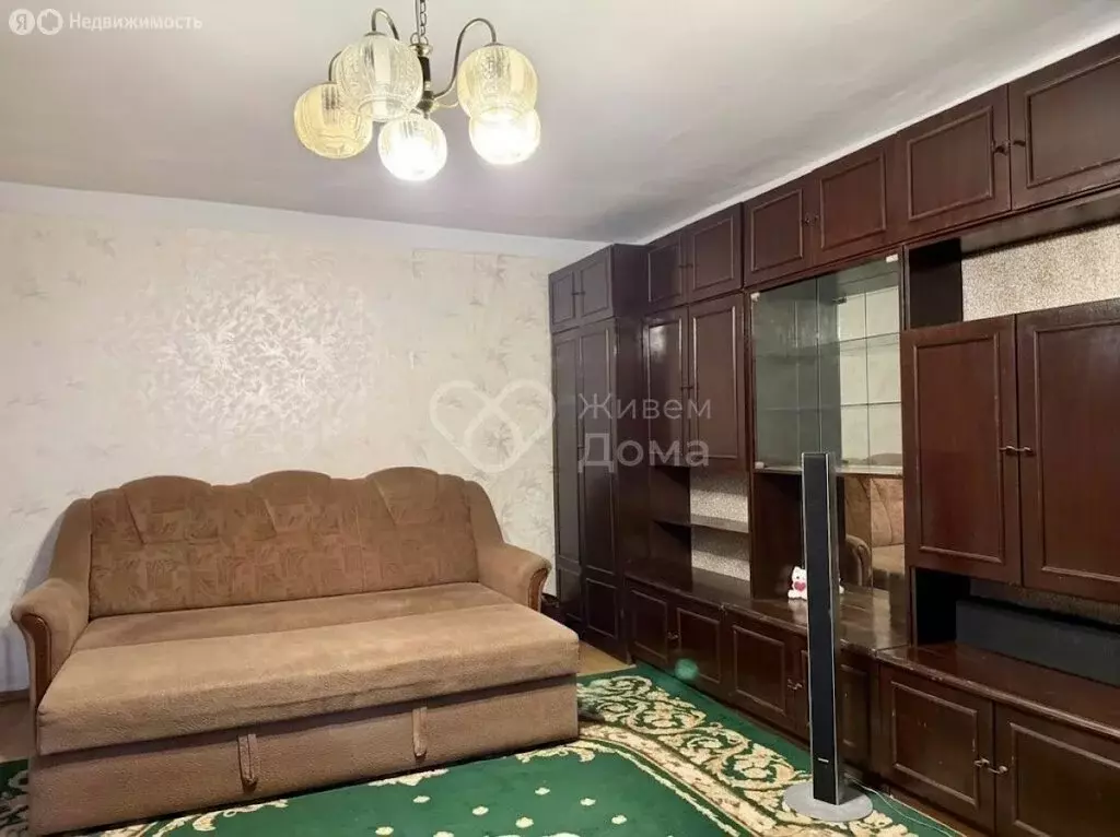2-комнатная квартира: Волгоград, улица Поддубного, 29 (52.5 м) - Фото 1