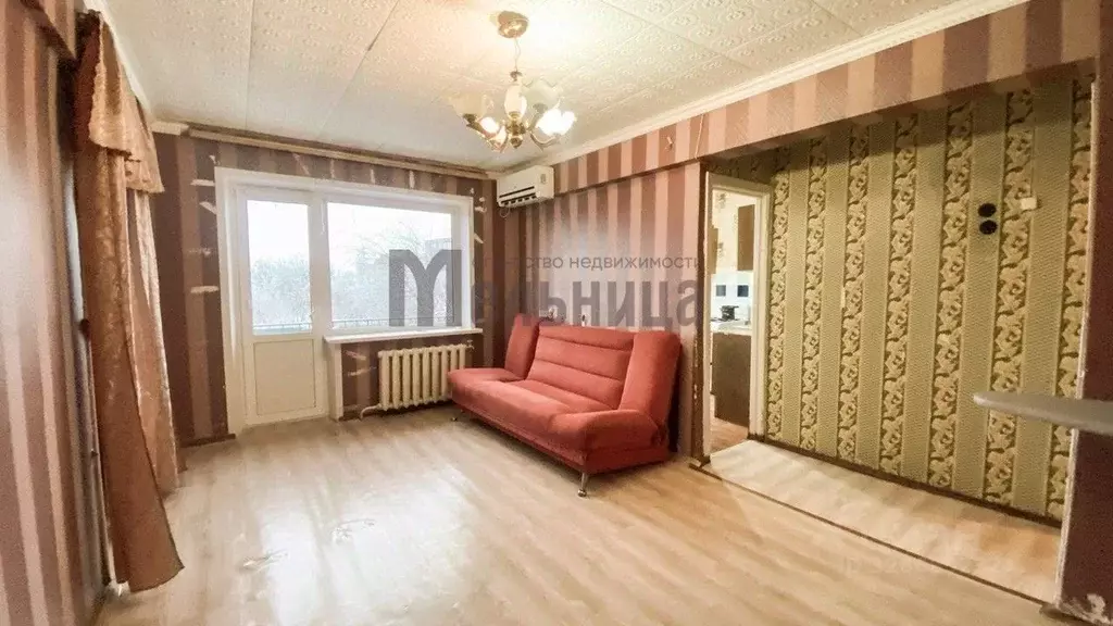 2-к кв. Волгоградская область, Волгоград Краснополянская ул., 2 (45.2 ... - Фото 1