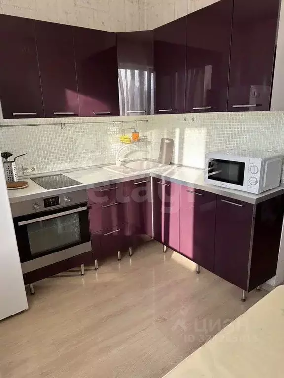 1-к кв. Новосибирская область, Новосибирск ул. Добролюбова, 162/1 ... - Фото 2