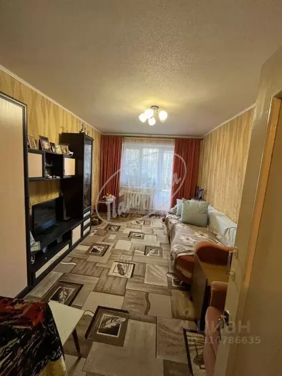 Комната Калужская область, Калуга Тепличная ул., 5 (17.0 м) - Фото 0