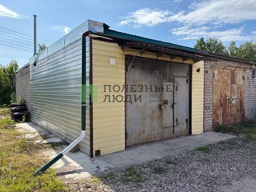 Гараж в Кировская область, Киров Мельничная ул., 31/2 (45 м) - Фото 0