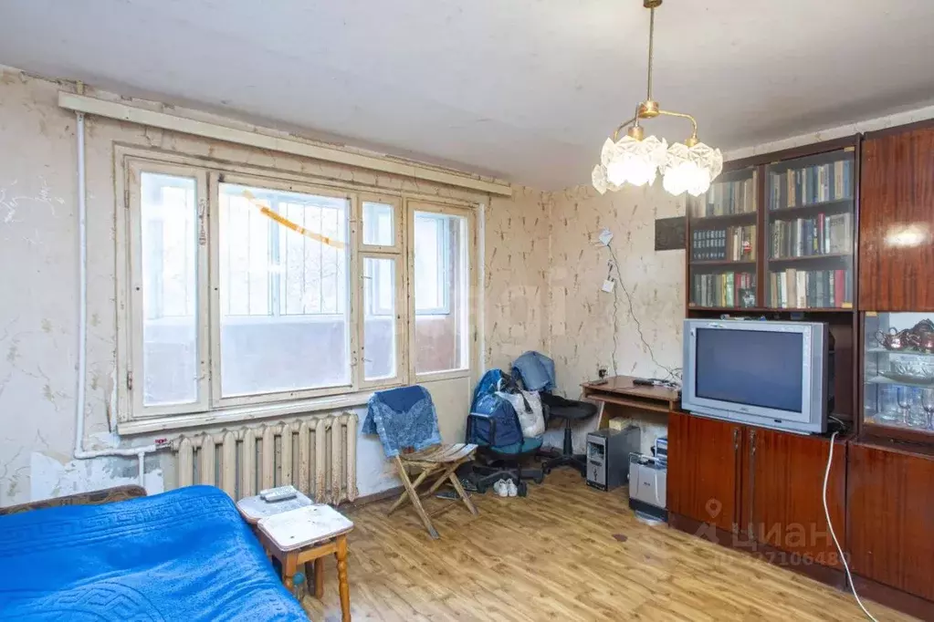 3-к кв. Севастополь ул. Колобова, 21 (73.1 м) - Фото 1