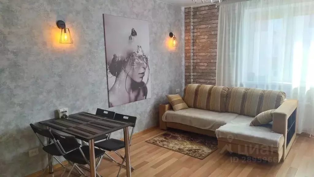 Студия Тюменская область, Тюмень проезд Геологоразведчиков, 44А (35.0 ... - Фото 2