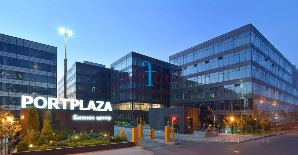 Офис в Москва проезд Проектируемый № 4062, 6 (547 м) - Фото 1