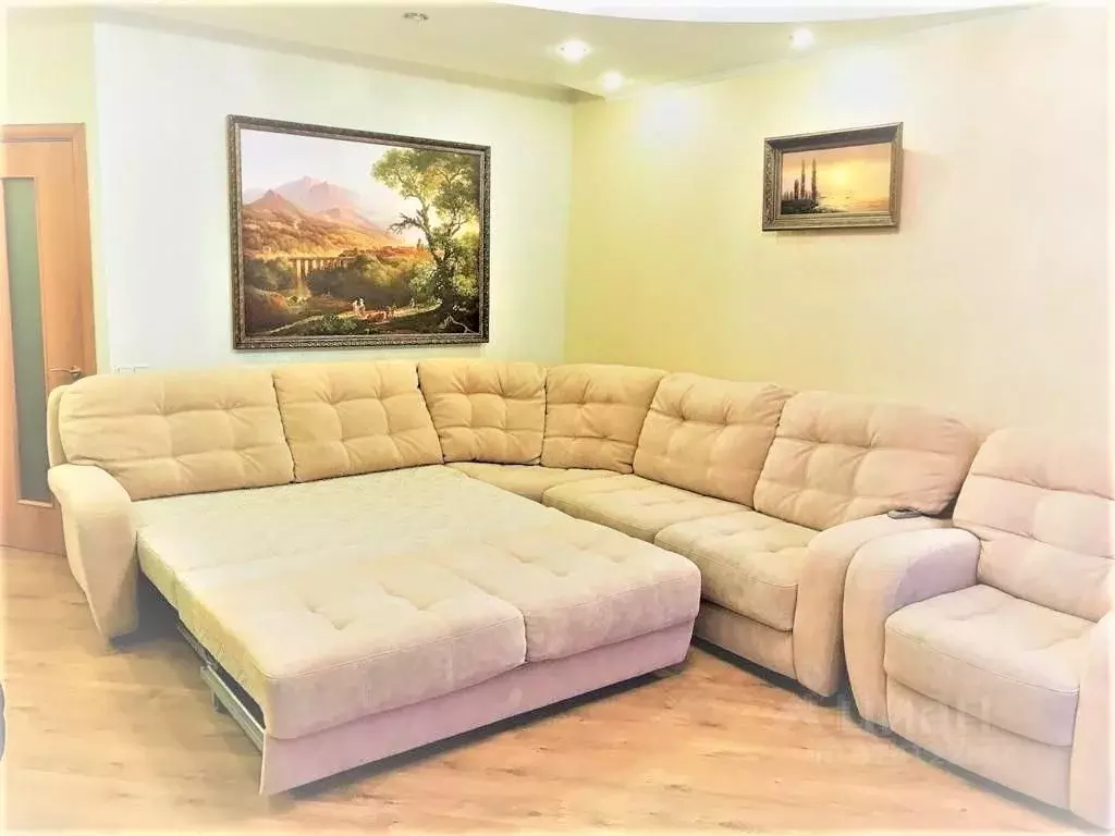 2-к кв. Московская область, Красногорск бул. Павшинский, 7 (77.0 м) - Фото 2