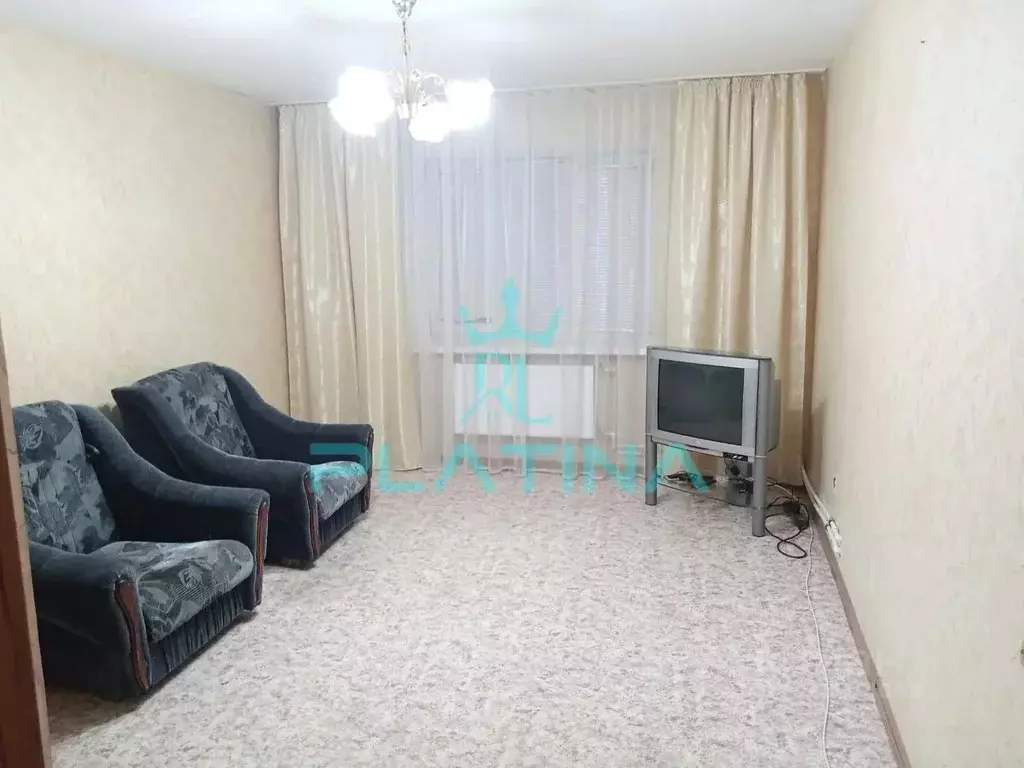 1-к кв. Татарстан, с. Высокая Гора ул. Полковая, 4Б (30.0 м) - Фото 1