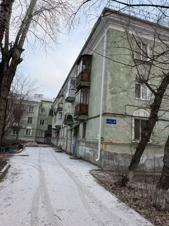 2-к кв. Пермский край, Пермь Кировоградская ул., 17 (60.0 м) - Фото 2