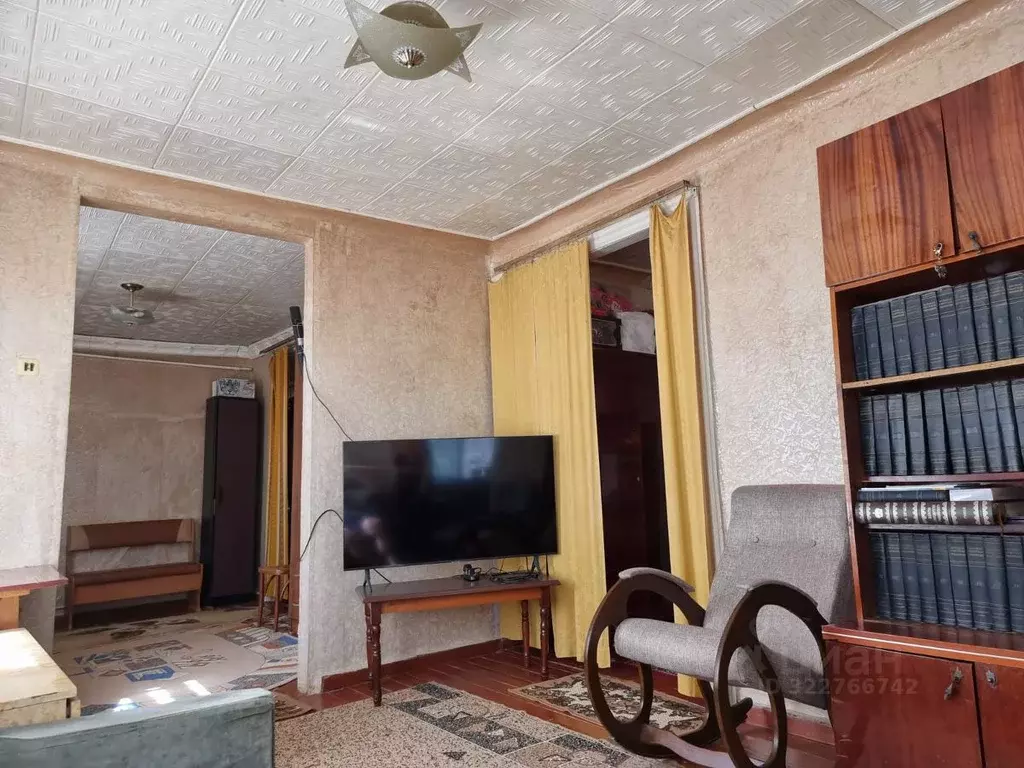 Дом в Ростовская область, Ростов-на-Дону Державинский пер., 9 (60 м) - Фото 1