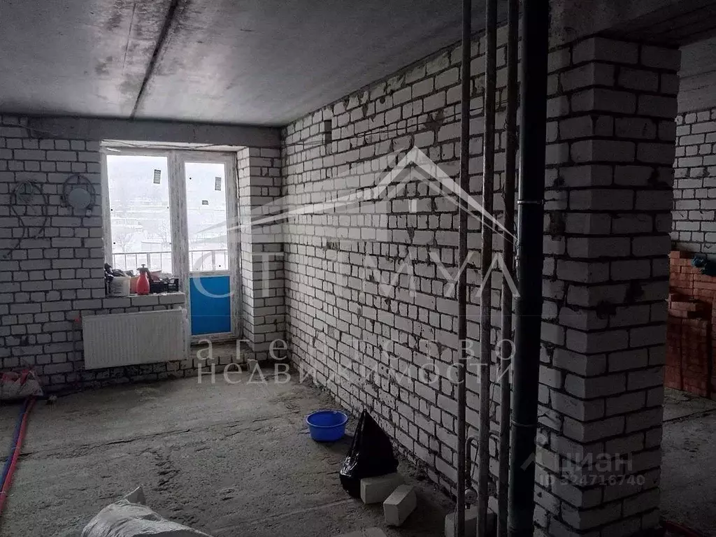 3-к кв. Саратовская область, Саратов Лунная ул., 43в (67.7 м) - Фото 2