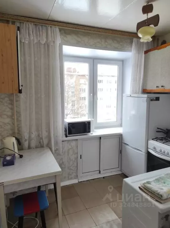 2-к кв. Калужская область, Обнинск ул. Мира, 18А (50.0 м) - Фото 2