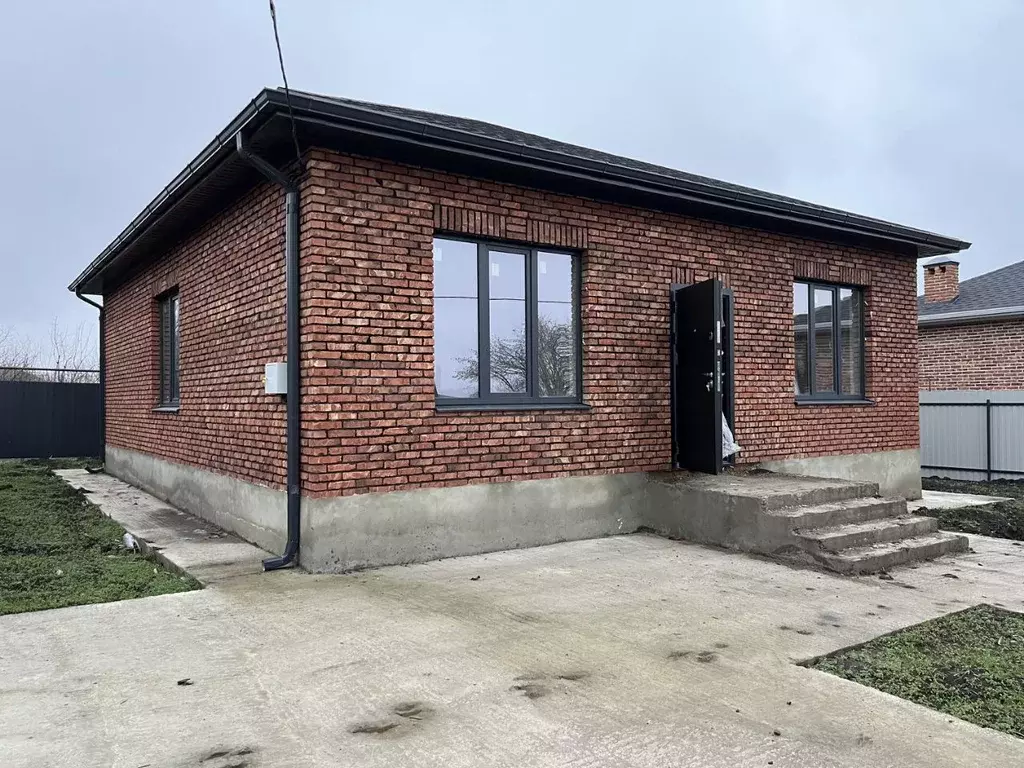 Дом в Краснодарский край, Динской район, Старомышастовская ст-ца  (100 ... - Фото 2