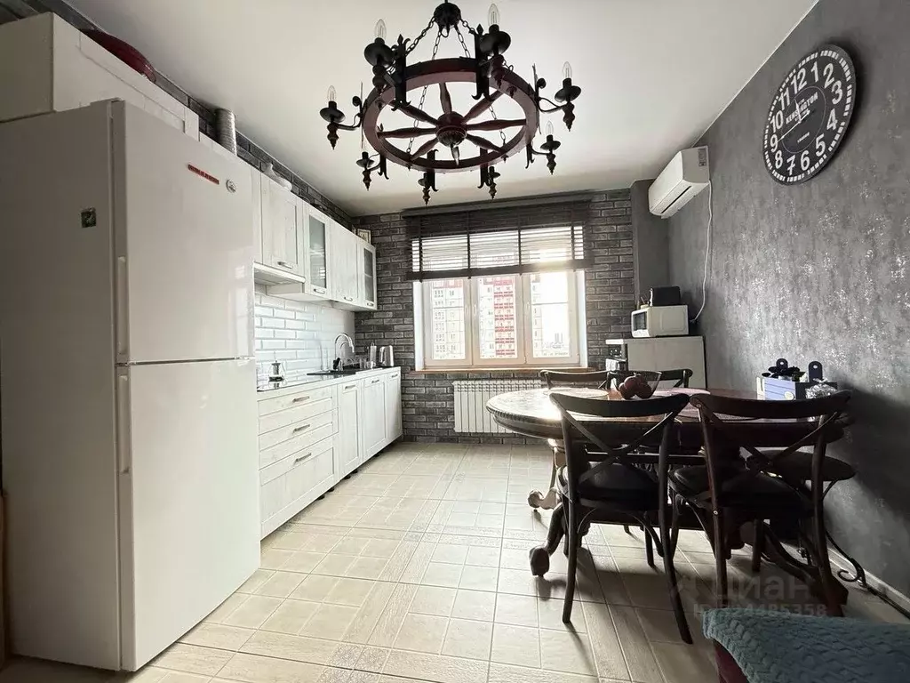 1-к кв. Нижегородская область, Нижний Новгород Кузнечиха жилрайон, ... - Фото 1