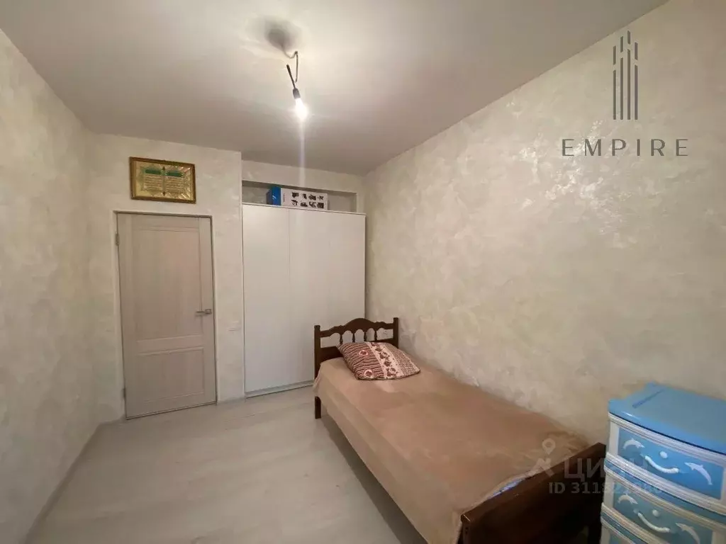 3-к кв. Чеченская республика, Грозный ул. Новаторов, 36 (60.0 м) - Фото 0
