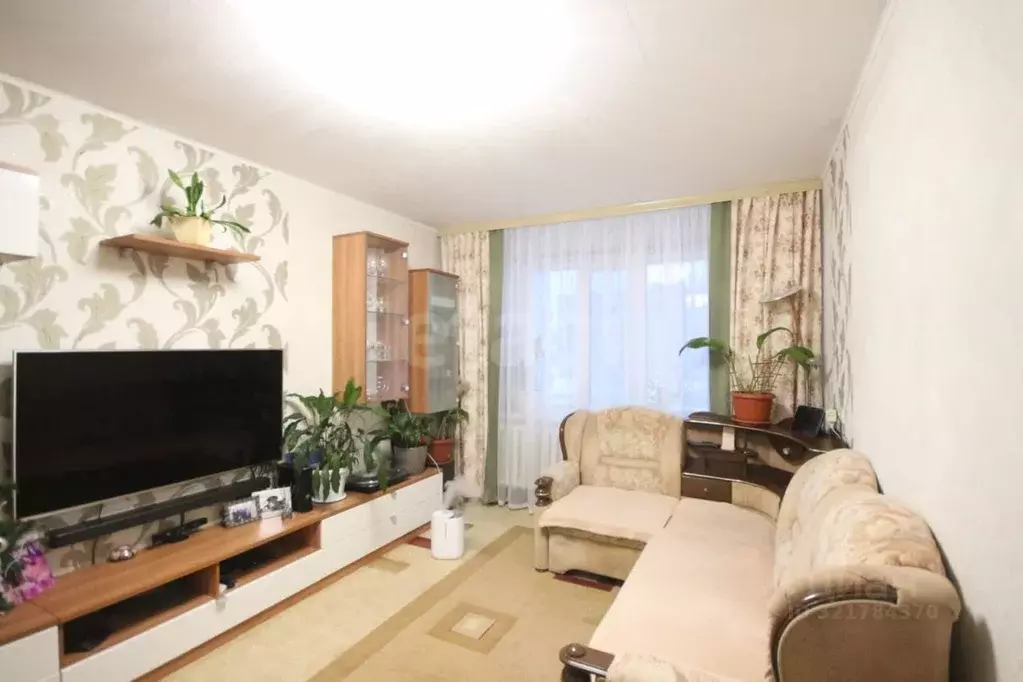 1-к кв. Ямало-Ненецкий АО, Новый Уренгой просп. Губкина, 11 (31.2 м) - Фото 0