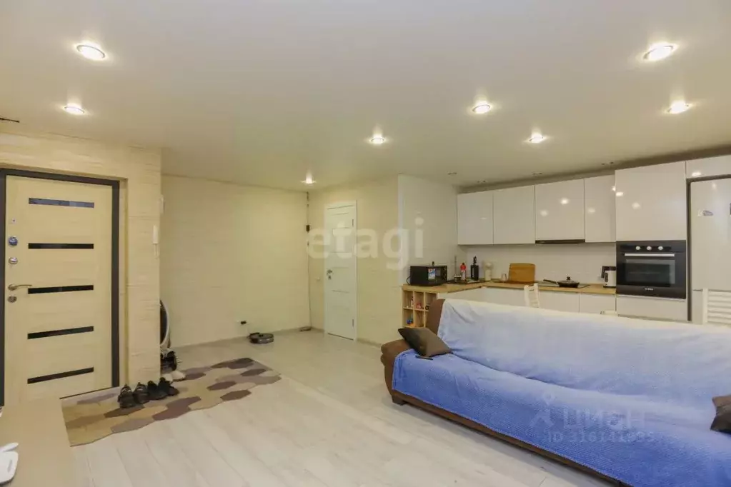 3-к кв. Иркутская область, Ангарск 85-й кв-л, 18/1 (67.5 м) - Фото 0