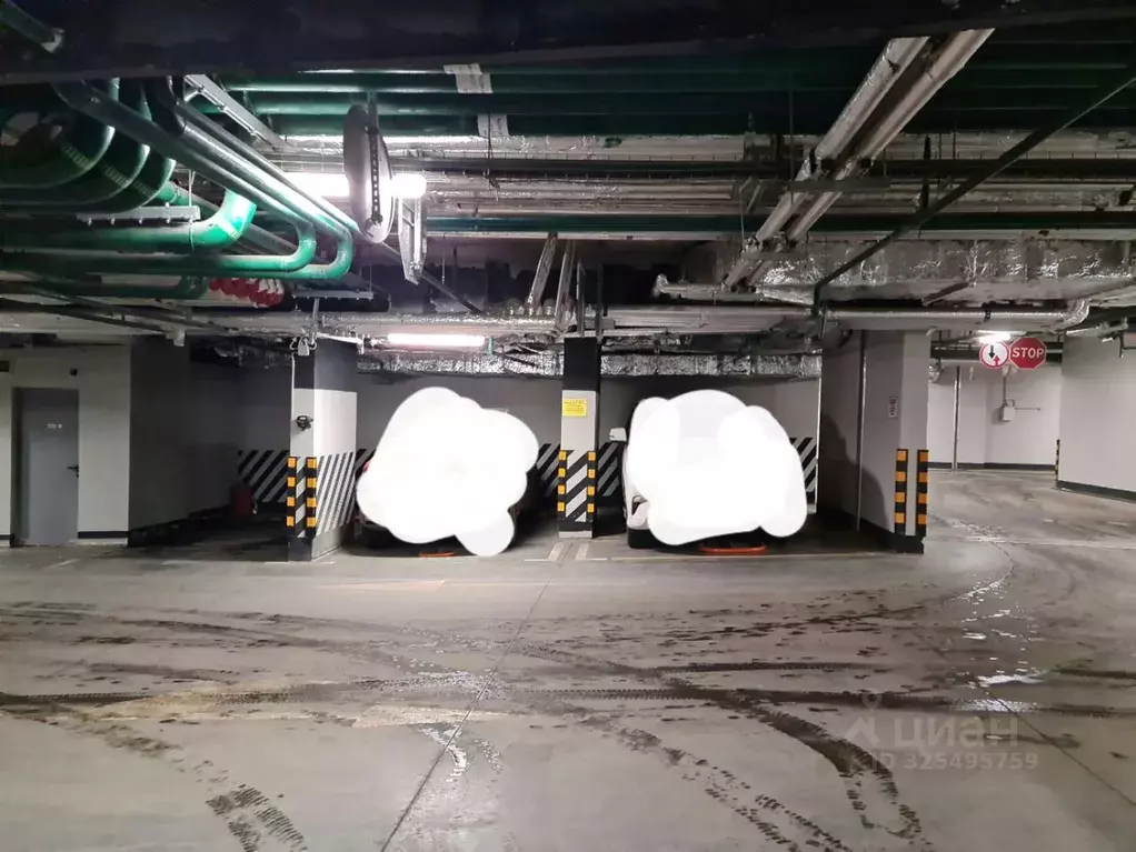 Гараж в Москва Электролитный проезд, 7 (14 м) - Фото 2