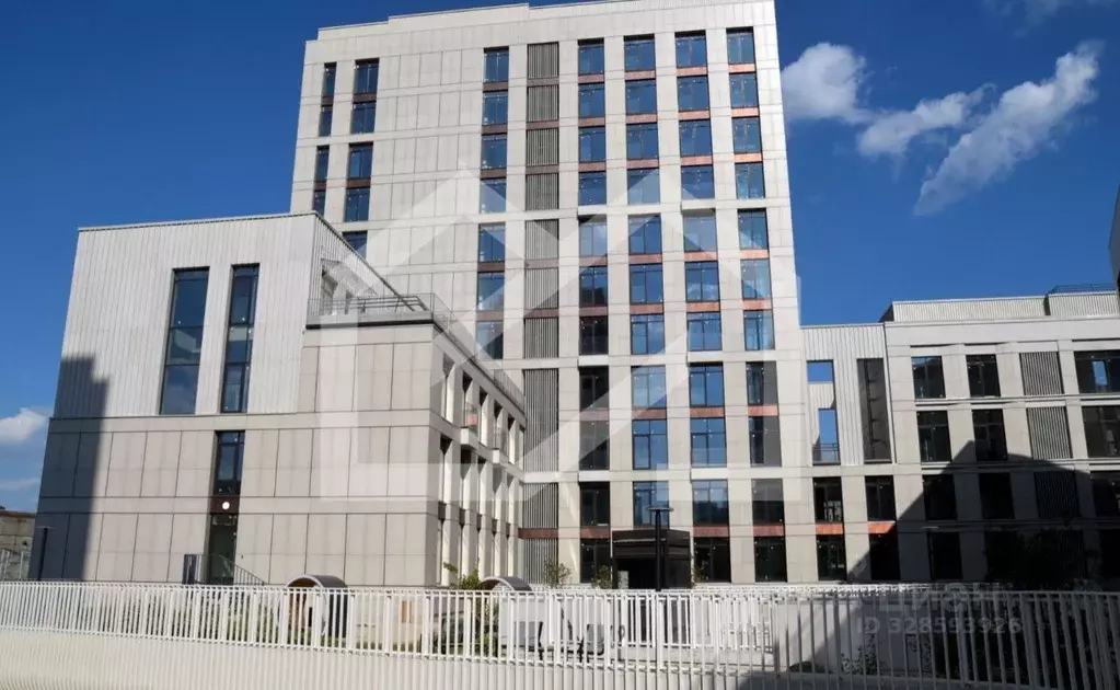 Помещение свободного назначения в Москва ул. Петра Кончаловского, 5 ... - Фото 1