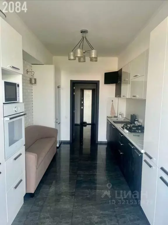 1-к кв. Севастополь просп. Античный, 4 (62.0 м) - Фото 2