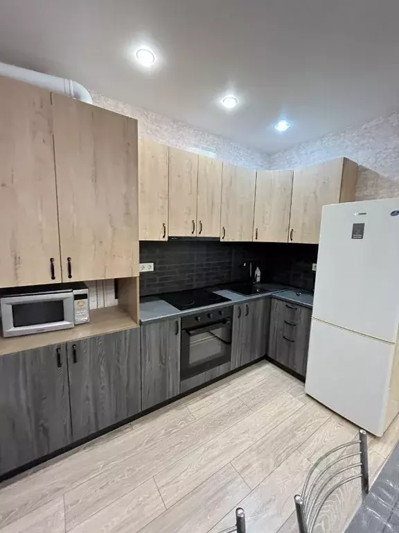 1-к кв. Астраханская область, Астрахань ул. Бехтерева, 2А (45.0 м) - Фото 1