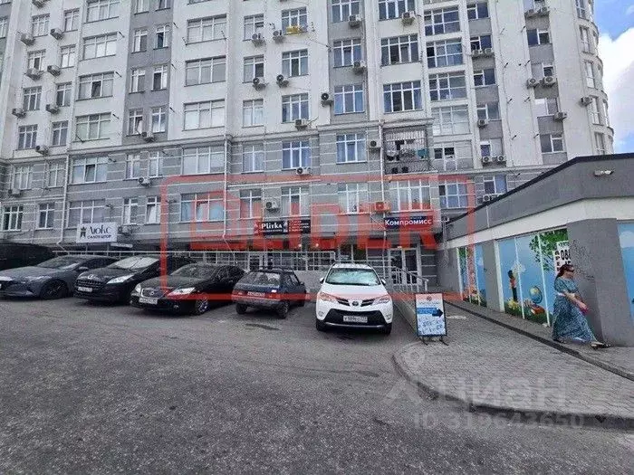 Торговая площадь в Севастополь просп. Октябрьской Революции, 48 (88 м) - Фото 0