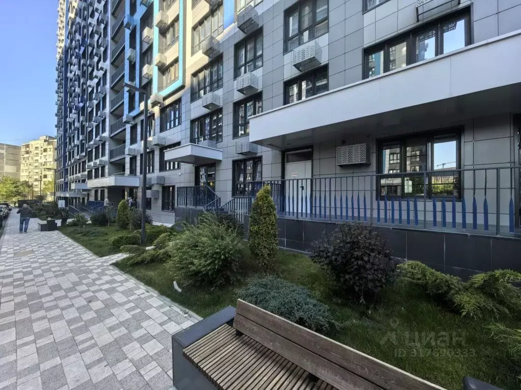 Помещение свободного назначения в Краснодарский край, Новороссийск ул. ... - Фото 1